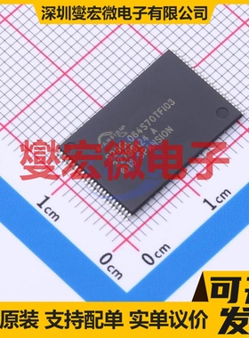 S29GL064S70TFI030 TFSOP-48 64Mbit NOR FLASH存储器芯片IC