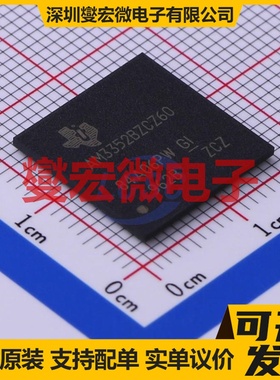 AM3352BZCZ60 NFBGA-324 MCU/MPU/SOC微处理器控制器