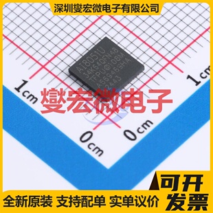 AI8051U-34K64-QFN48 QFN-48-EP(6x6) MCU/MPU/SOC微处理器控制器