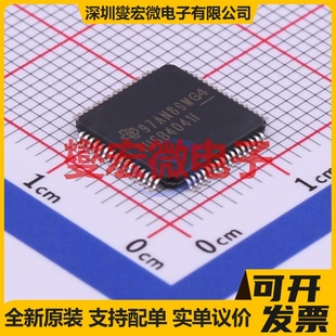 TUSB4041IPAPR TQFP-64(10x10) USB集线器/控制器芯片IC