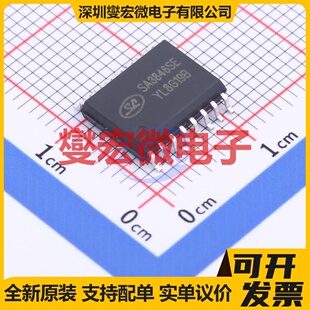 SA3846SETR SOP-16-300mil DC-DC电源转换器芯片IC