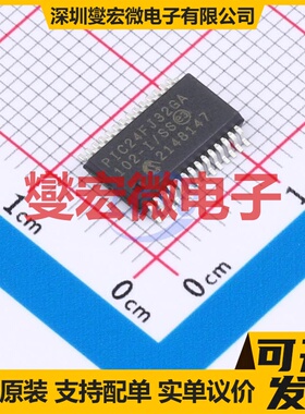 PIC24FJ32GA102-I/SS SSOP-28-208mil MCU/MPU/SOC微处理器控制器