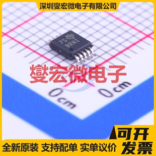 ADS1114IDGST VSSOP-10-0.5mm ADC模数转换芯片IC