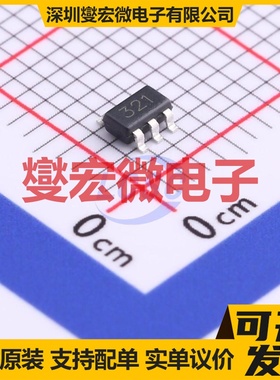 TPV321S5 SOT-23-5 单路运算放大器芯片IC