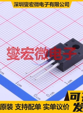 JCS7HN65FC-220MF TO-220F-3 N 650V 7A 场效应管晶体管