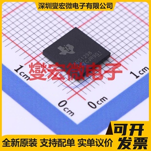 ADS1298CZXGT NFBGA-64 AFE模拟前端芯片IC