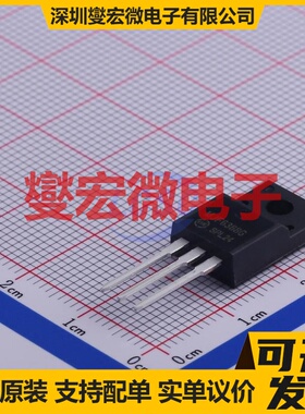 MJF6388G TO-220FP NPN 100V 10A 达林顿晶体管