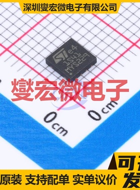 ST1S41PUR VFQFPN-8L(4x4) DC-DC电源转换器芯片IC