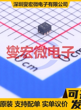 NLASB3157MTR2G WDFN-6(1x1.2) 模拟开关/多路复用器芯片IC