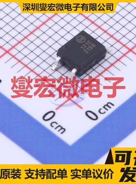 FODM121CR2 SMD-4P 晶体管输出光耦