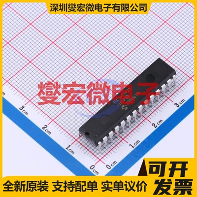 PIC16F1933-I/SP SPDIP-28 MCU/MPU/SOC微处理器控制器
