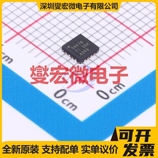 TPS54478RTET WQFN-16-EP(3x3) DC-DC电源转换器芯片IC