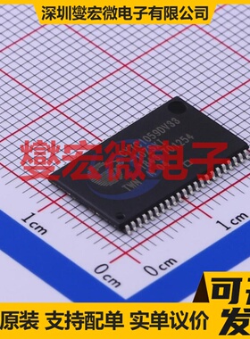 CY7C1059DV33-10ZSXIT TSOPII-44 SRAM静态随机存取存储器芯片IC