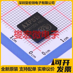 AXP813 BGA-218 专业电源管理芯片IC
