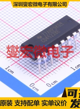 CD4522BE PDIP-16 N分频器芯片IC