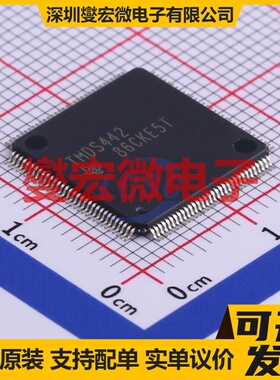 TMDS442PNPR LQFP-128(14x14) HDMI;DVI;I2C接口芯片IC