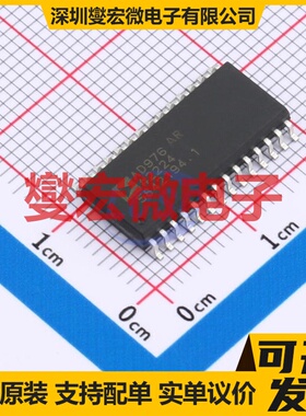 AD976ARZRL SOIC-28-300mil ADC模数转换芯片IC