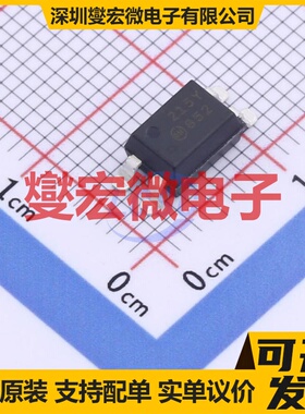 FOD852S SMD-4P 晶体管输出光耦