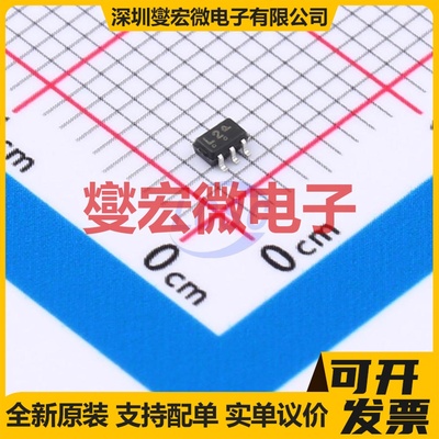 NL17SZ08DFT2G-F22038 SOT-353 1路与门逻辑门芯片IC