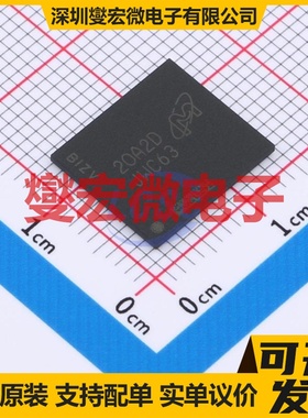 MTFC8GAMALBH-AAT TFBGA-153 64Gbit NAND FLASH存储器芯片IC