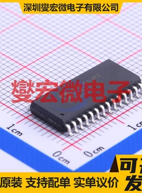 ADM561JRZ SOIC-28-300mil RS-232收发器接口芯片IC