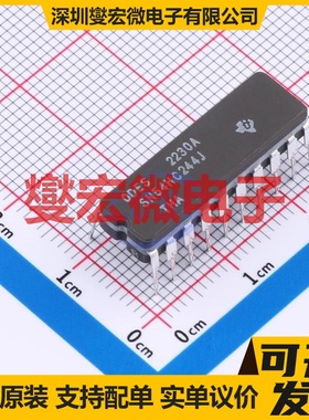 SN54HC244J CDIP-20 缓冲/驱动/接收/收发器芯片IC