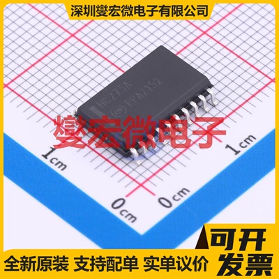MM74HC273WMX SOIC-20-300mil 触发器芯片IC