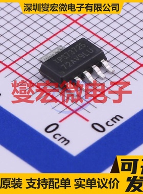 TPS73725DCQR SOT-223-6 LDO低压差线性稳压器芯片IC