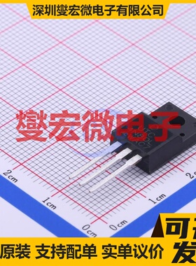 4N80L-TF1-T TO-220F1 N 800V 4A 场效应管晶体管