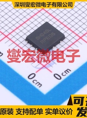 NVMFD6H846NLT1G PowerTDFN-8(5x6) N 80V 31A 场效应管晶体管