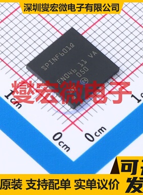 STSPIN32F0601Q QFN-72L(10x10) MCU/MPU/SOC微处理器控制器