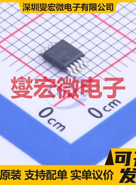 MAX9175EUB+T MSOP-10 LVDS缓冲器;多路复用器芯片IC