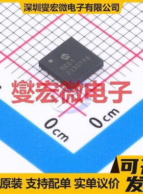 MCP9601-E/MX MQFN-20(5x5) 专用ADC DAC转换器芯片IC