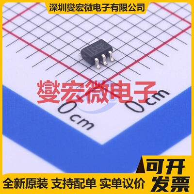 SN74LVC2G04DCKR SOT-363-6 反相器芯片IC