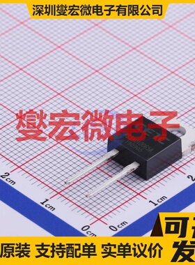 WS3A010065A TO-220-2 650V 29A 碳化硅二极管