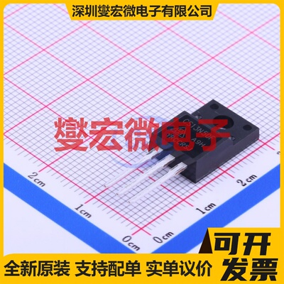 CS13N50FA9H TO-220F-3 N 500V 13A 场效应管晶体管