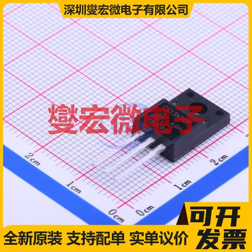 CS13N50FA9H TO-220F-3 N 500V 13A 场效应管晶体管