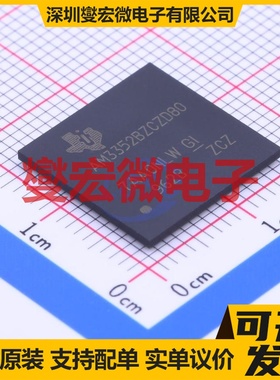 AM3352BZCZD80 NFBGA-324 MCU/MPU/SOC微处理器控制器