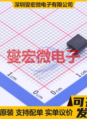 2N3904BU TO-92-3 NPN 40V 200mA 三极晶体管