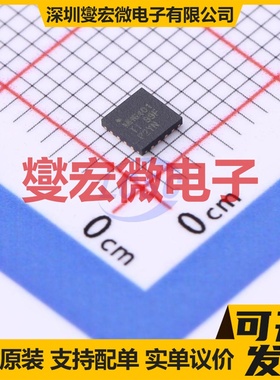 LMH6401IRMZT UQFN-16(3x3) 单路可编程可变增益放大器芯片IC