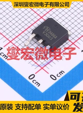 AOD486A-VB TO-252 N 40V 85A 场效应管晶体管