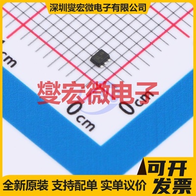 BC858CDXV6T1G SOT-563 PNP 30V 100mA 三极晶体管