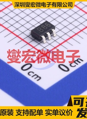 FDC5614P-VB TSOP-6-1.5mm P 60V 3.5A 场效应管晶体管
