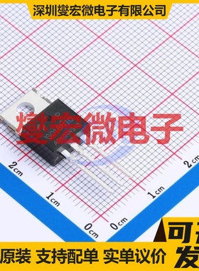 HYG018N10NS1P TO-220FB-3L 100V 280A 场效应管晶体管