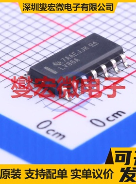 SN74LV86ADR SOIC-14 4路异或门逻辑门芯片IC