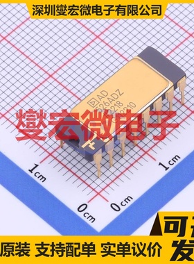 AD526ADZ CDIP-16-SB 单路可编程可变增益放大器芯片IC