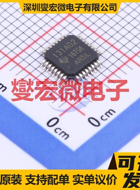 ADS131A02IPBS TQFP-32(5x5) ADC模数转换芯片IC
