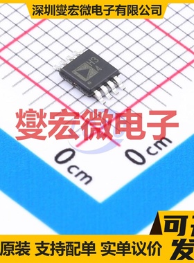 AD823AARMZ MSOP-8 FET输入放大器芯片IC