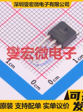 WGU2N60SE TO-251 场效应管晶体管