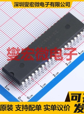 CP82C55A-5Z PDIP-40 并行 IO接口扩展器芯片IC